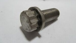 12 Point Flange Bolt
