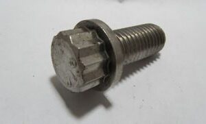 12 Point Flange Bolt