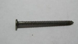 Annular Threaded Nail