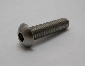 Button Socket Cap Screws