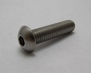 Button Socket Cap Screws