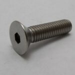 Flat Socket Cap Screws