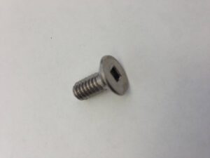 Flat Square Drive Machine Screws