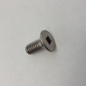 Flat Square Drive Machine Screws