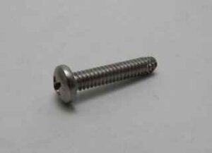 Pan Philips Thread Cutting Screw