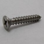 Flat Phillips Type A