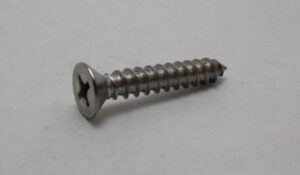 Flat Phillips Type A