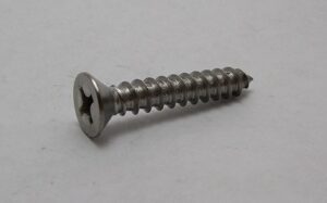 Flat Phillips Type A