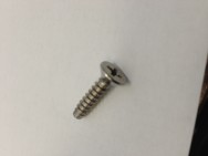 Flat Phillips Type B