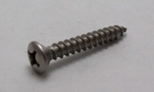 Oval Philips Type A