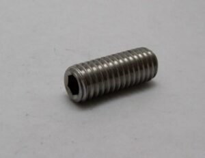 Socket Set Screws