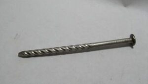 Spiral Nail
