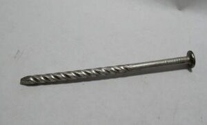 Spiral Nail