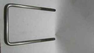 SQUARE BEND U BOLTS