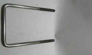 SQUARE BEND U BOLTS