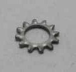External Tooth Lockwasher