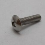 Truss Phillips Machine Screws