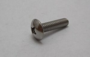Truss Phillips Machine Screws