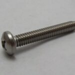 Pan Phillips Machine Screws