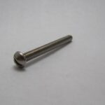 Round Slot Machine Screws