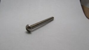 Round Slot Machine Screws