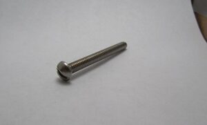 Round Slot Machine Screws