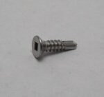 Flat Socket Tek Screws