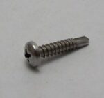 Pan Phillips Tek Screws