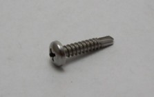Pan Phillips Tek Screws