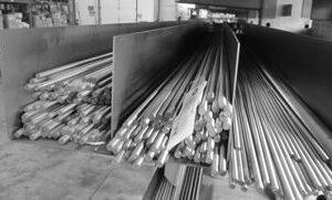 Threaded Rod